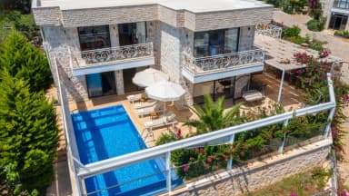 Villa Narin 9 Korunaklı Havuz 10