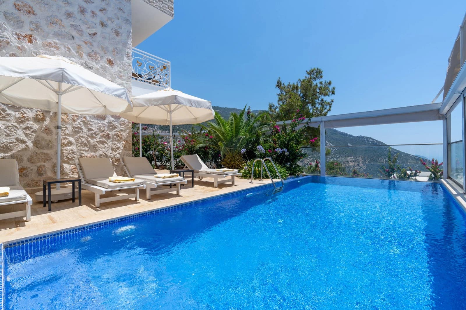 Villa Narin 9 Korunaklı Havuz 44