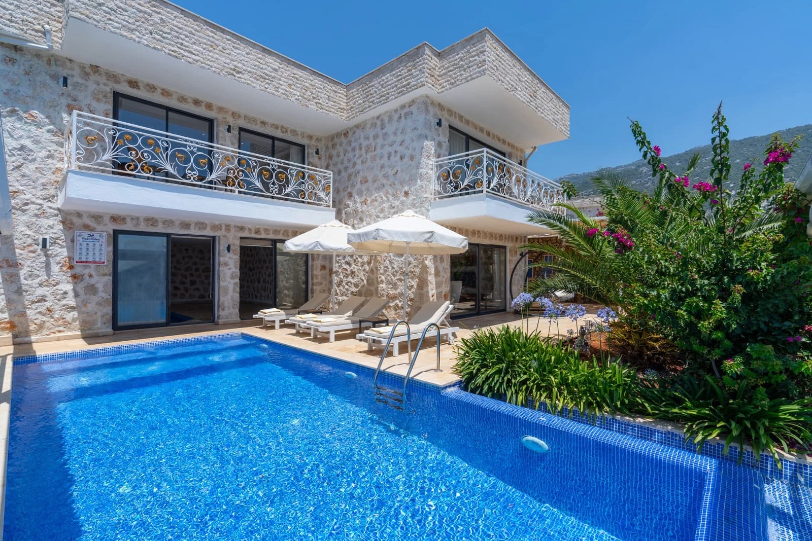 Villa Narin 9 Korunaklı Havuz 30