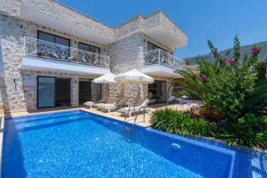 Villa Narin 9 Korunaklı Havuz 30