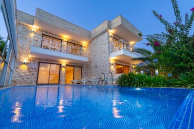 Villa Narin 9 Korunaklı Havuz 58