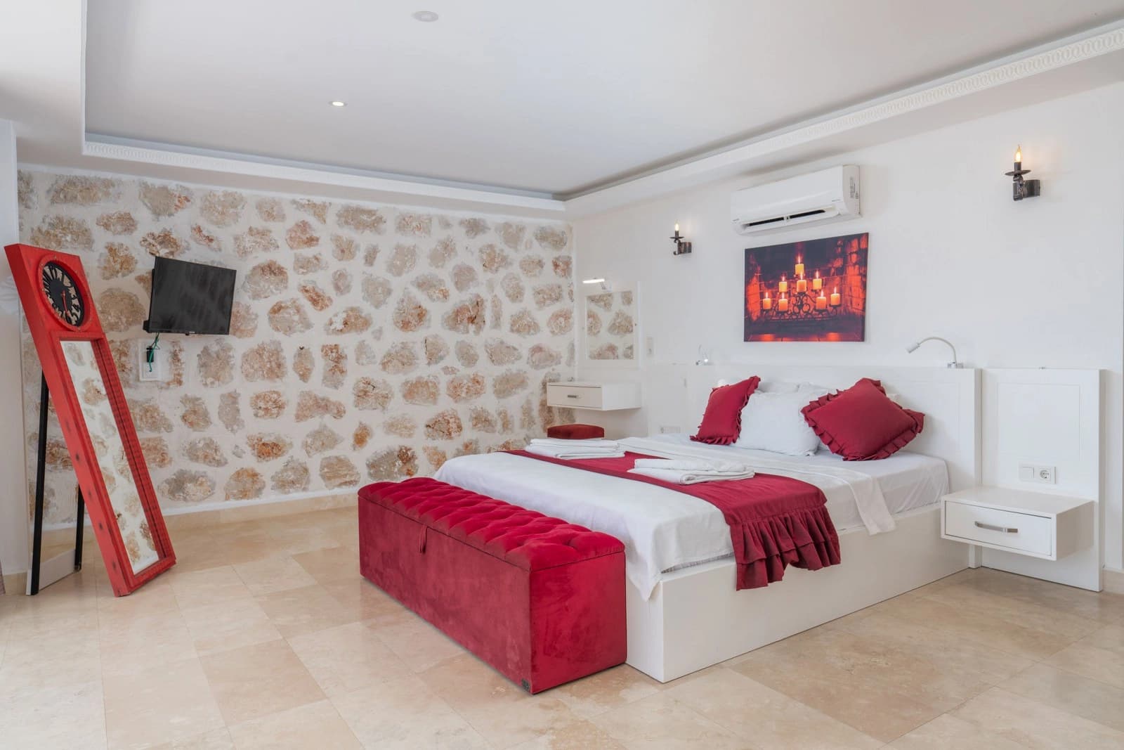 Villa Narin 9 Korunaklı Havuz 80