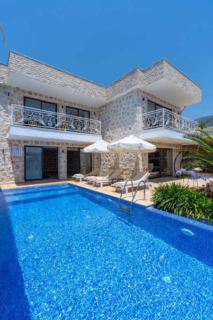 Villa Narin 9 Korunaklı Havuz 72