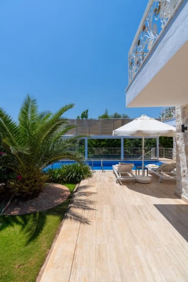 Villa Narin 9 Korunaklı Havuz 86