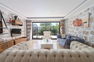 Villa Narin 9 Korunaklı Havuz 38