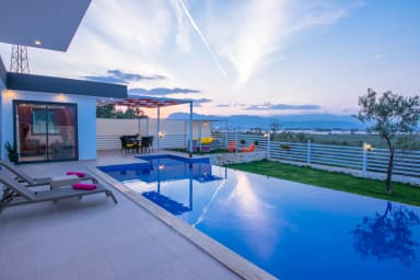 Villa Nar Çiçeği Patara 82