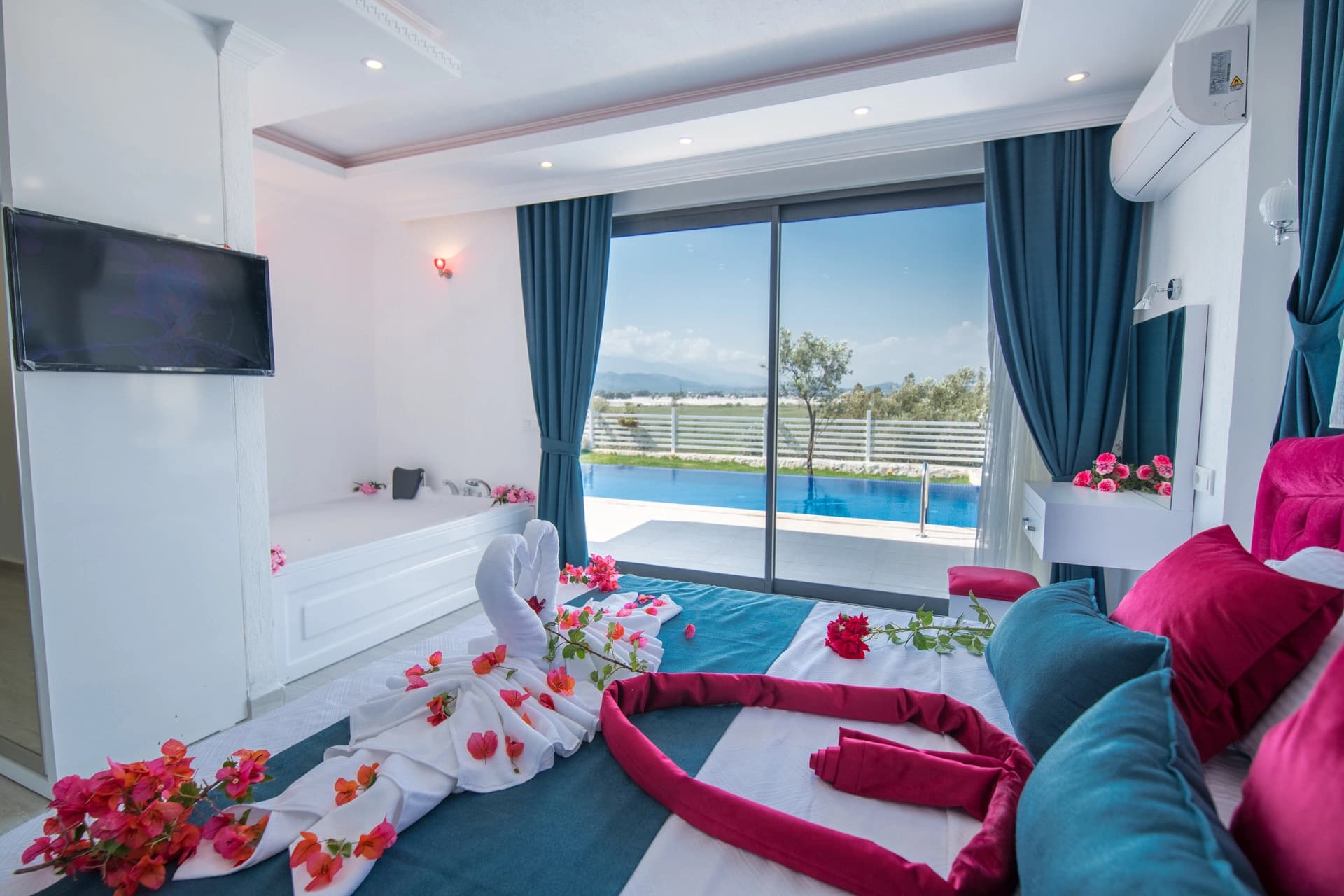 Villa Nar Çiçeği Patara 76