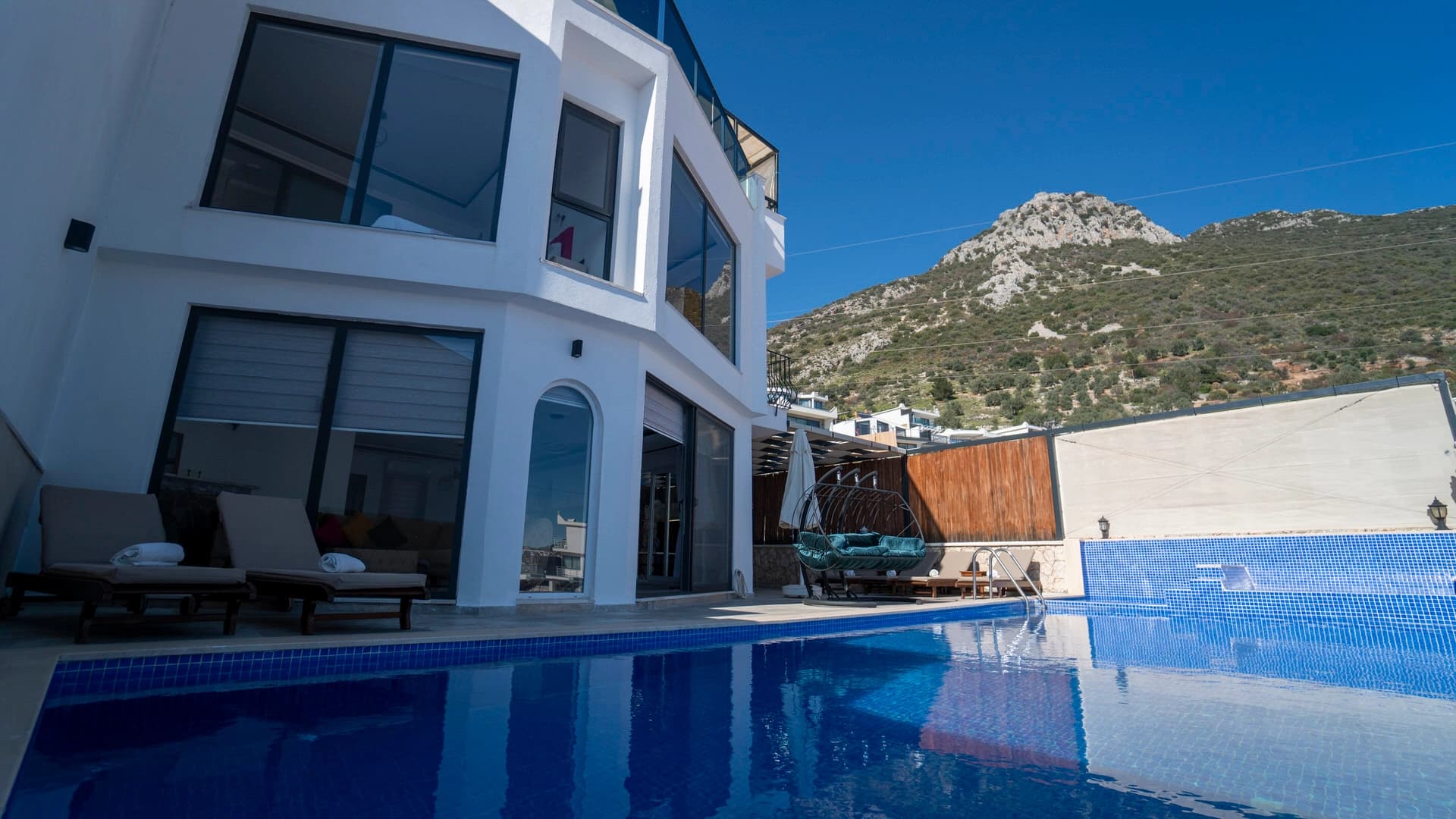 Villa Kübra Tatil Villası 56