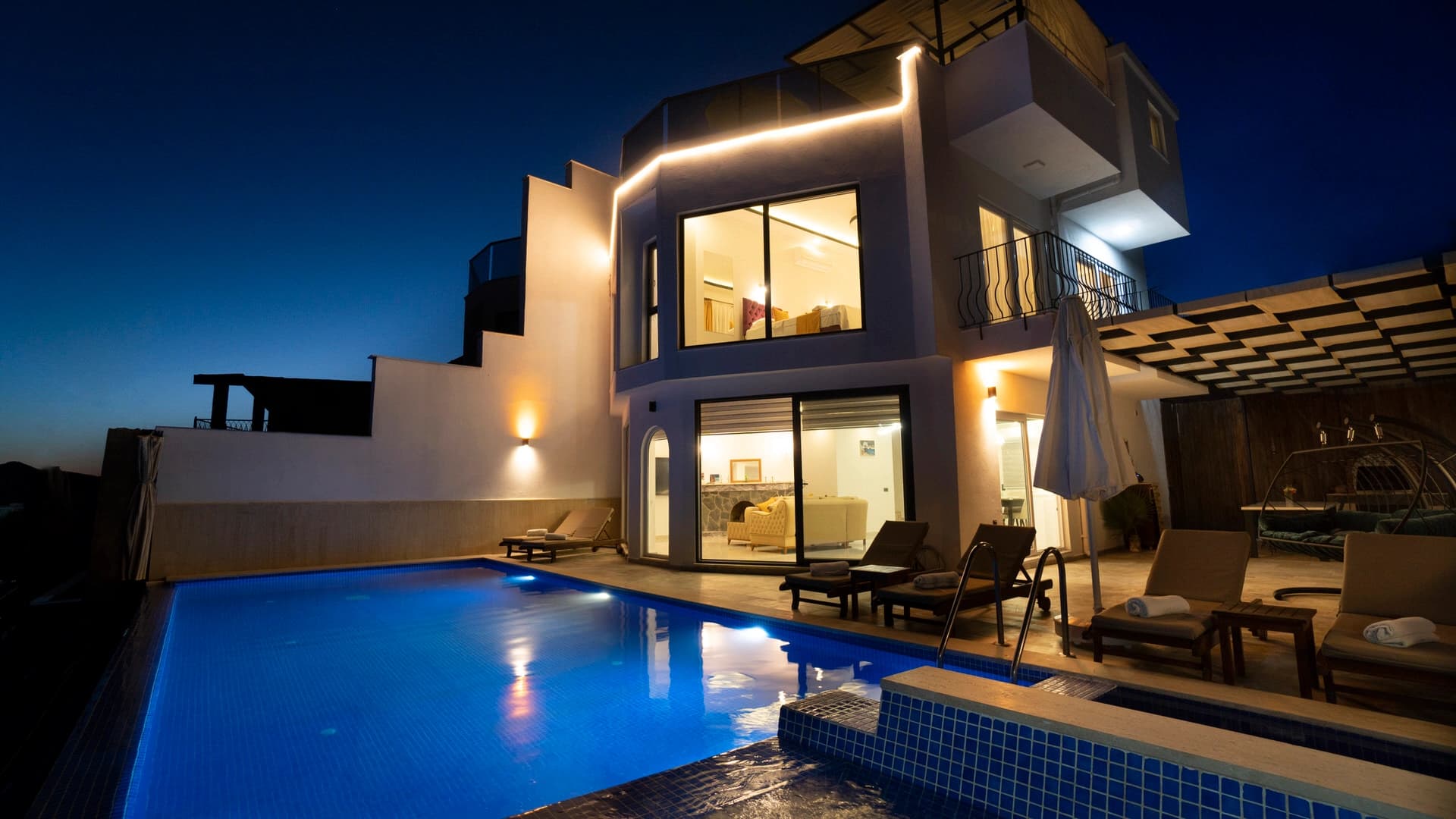 Villa Kübra Kalkan 29