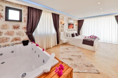 Villa Narin 5 Korunaklı Havuz 18