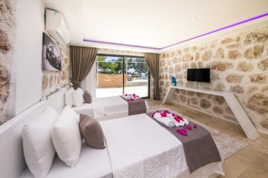 Villa Narin 5 Korunaklı Havuz 12