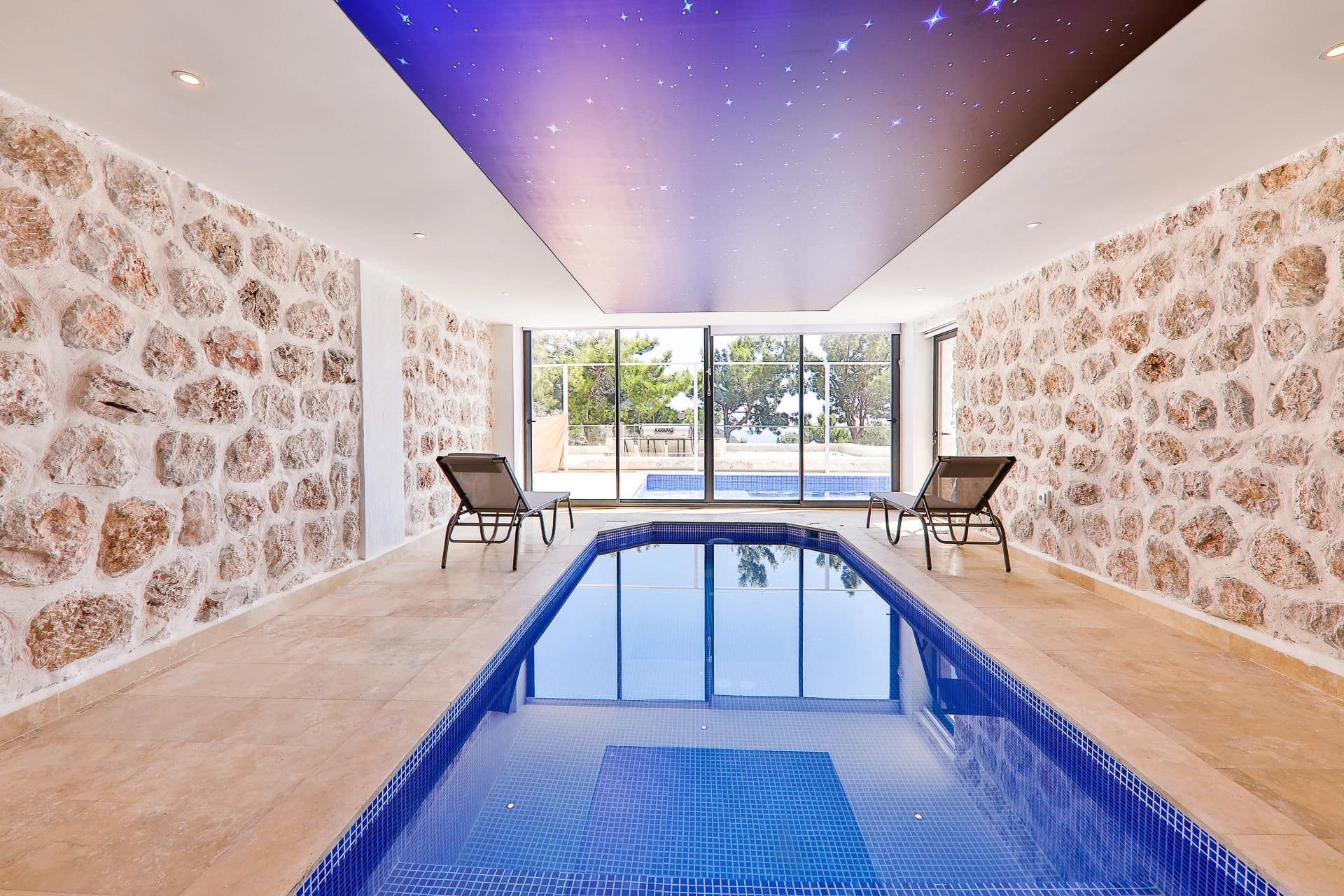 Villa Narin 5 Korunaklı Havuz 94