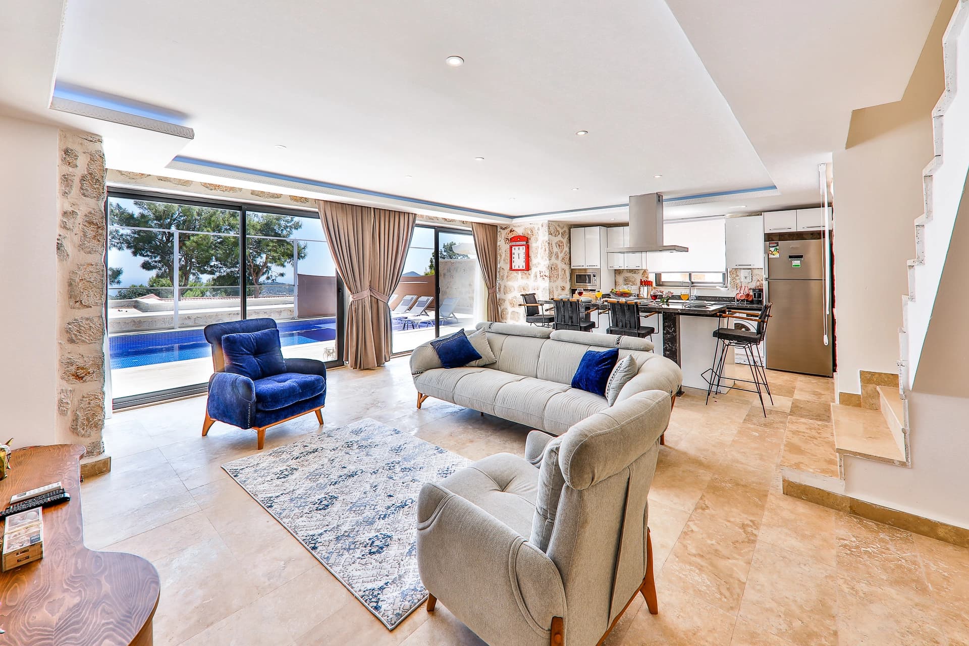 Villa Narin 5 Korunaklı Havuz 52