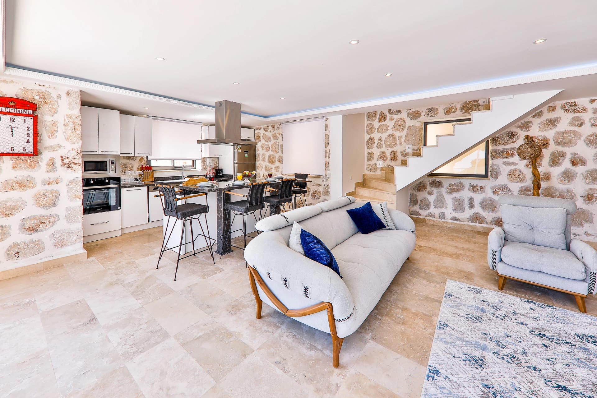 Villa Narin 5 Korunaklı Havuz 66