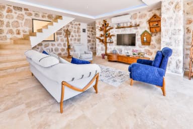 Villa Narin 5 Korunaklı Havuz 80