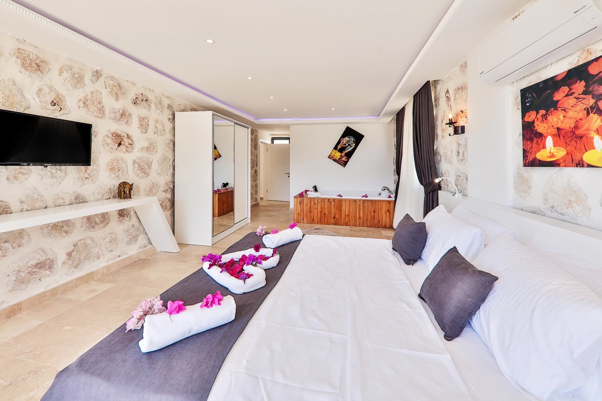 Villa Narin 5 Korunaklı Havuz 32