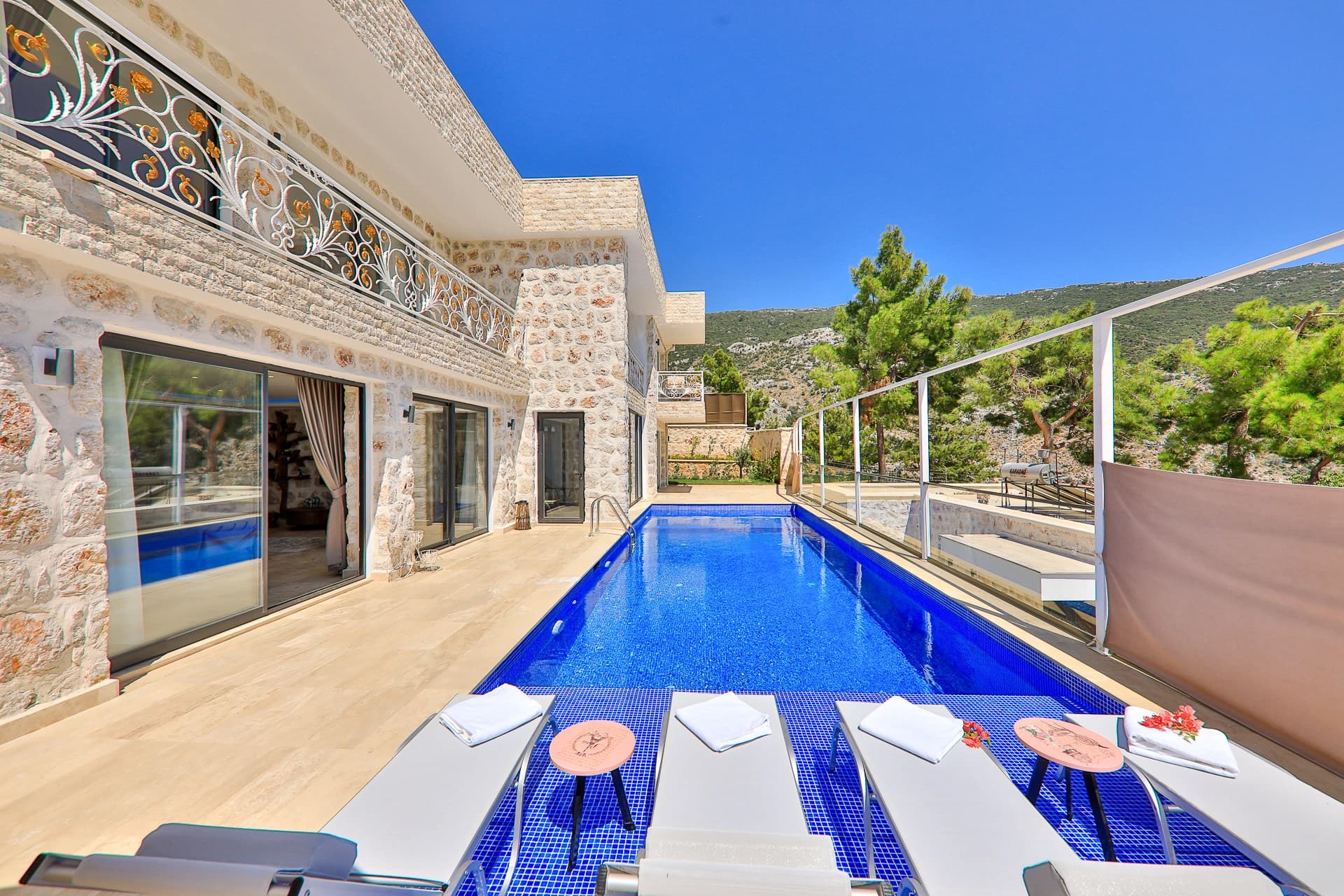 Villa Narin 5 Korunaklı Havuz 30