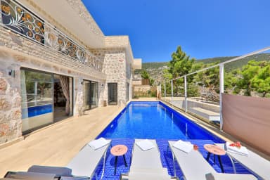 Villa Narin 5 Korunaklı Havuz 30