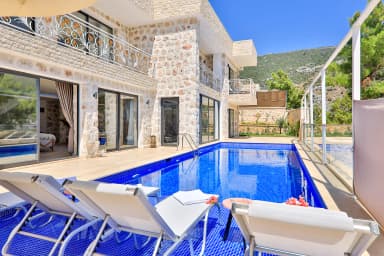 Villa Narin 5 Korunaklı Havuz 44