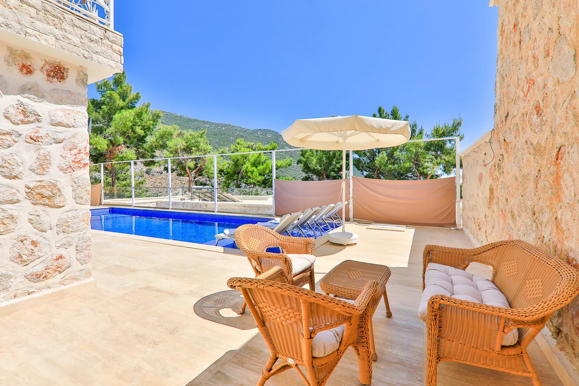 Villa Narin 5 Korunaklı Havuz 58