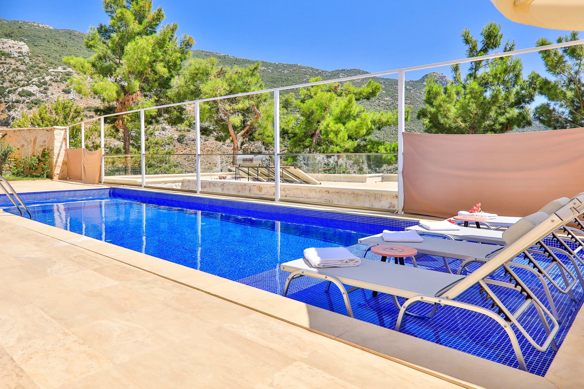 Villa Narin 5 Korunaklı Havuz 72