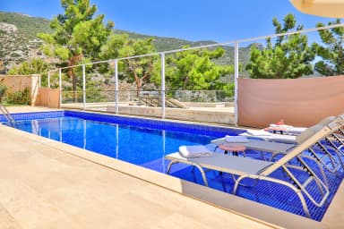 Villa Narin 5 Korunaklı Havuz 72