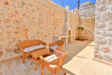 Villa Narin 5 Korunaklı Havuz 86