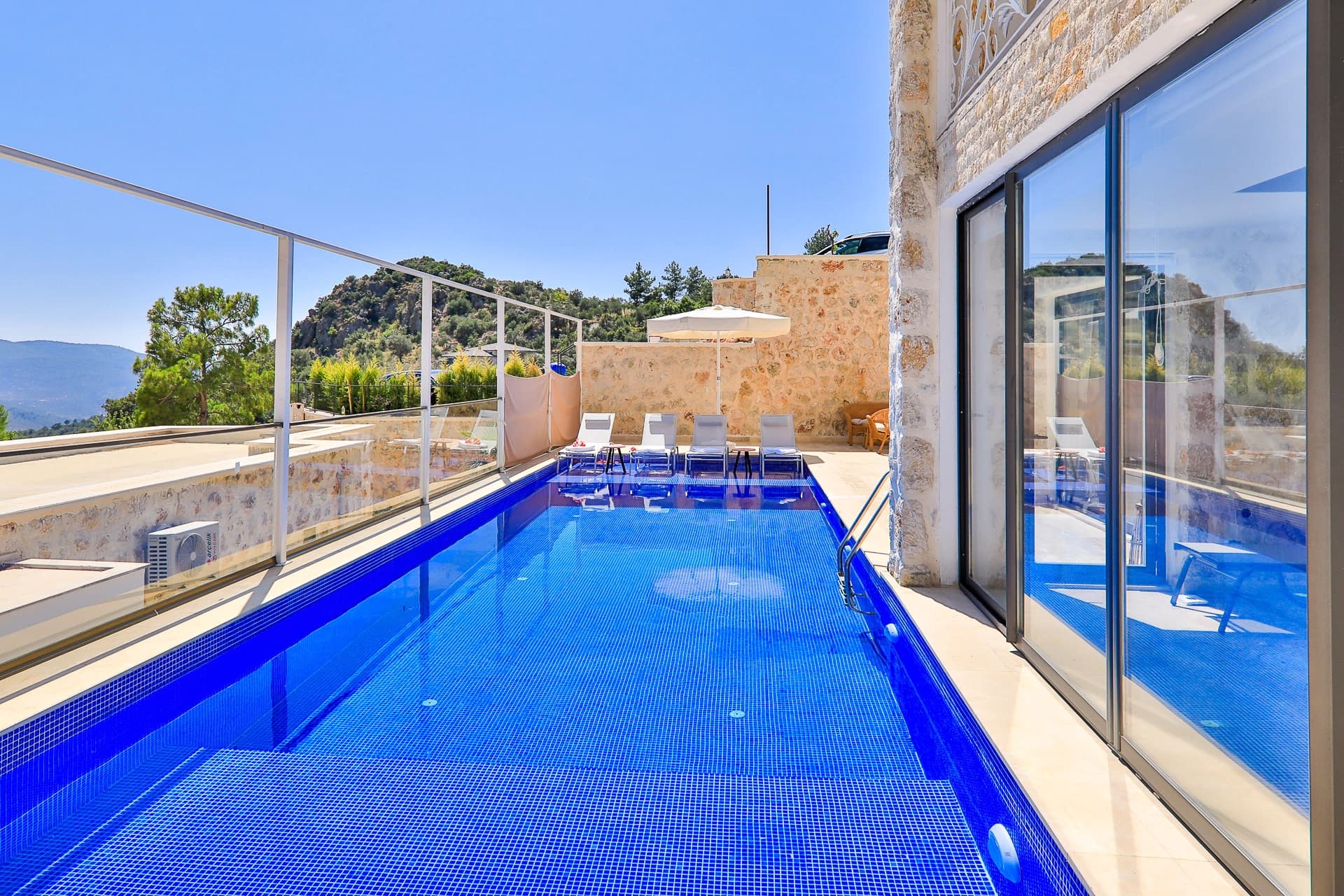 Villa Narin 5 Korunaklı Havuz 24