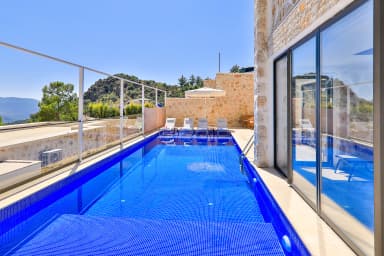 Villa Narin 5 Korunaklı Havuz 24