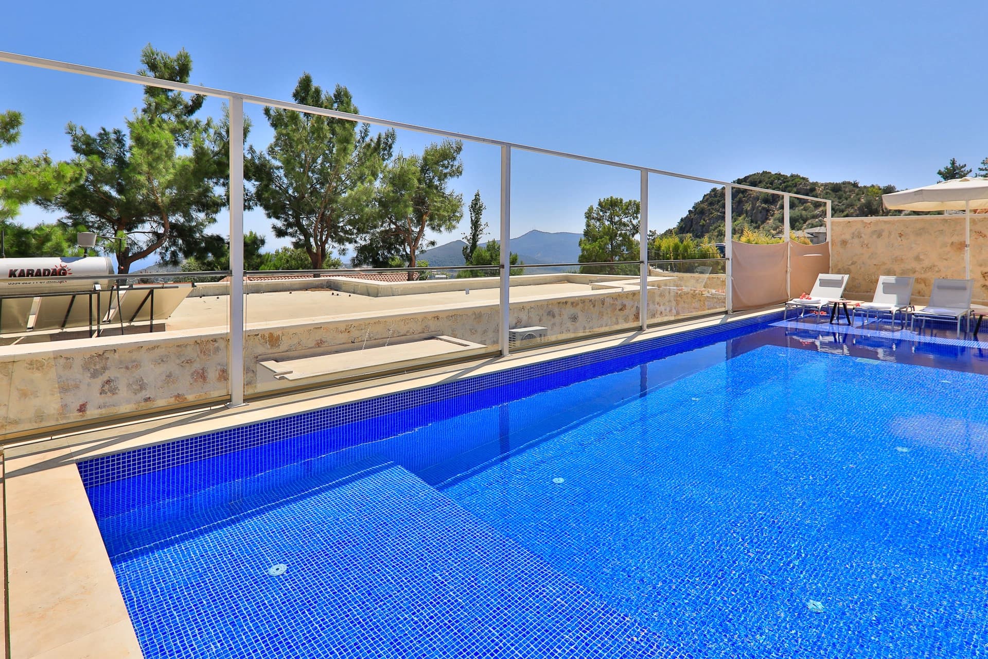 Villa Narin 5 Korunaklı Havuz 38