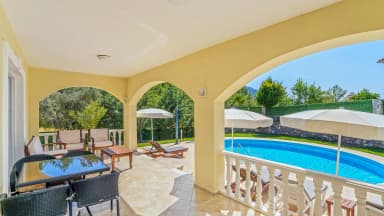 Villa Secret Valley Dalaman 99