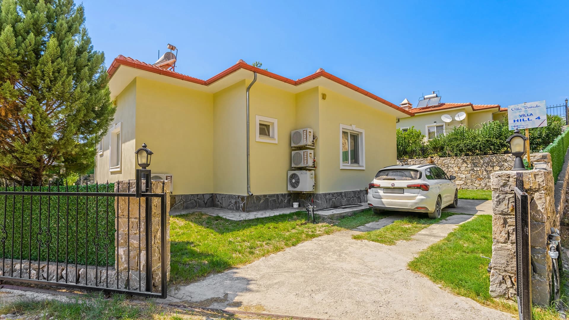 Villa Secret Valley Özel Havuzlu 44