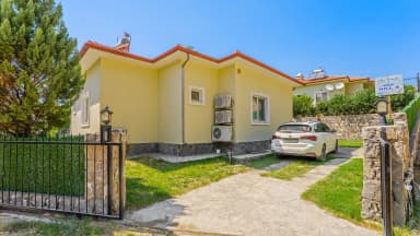 Villa Secret Valley Özel Havuzlu 44