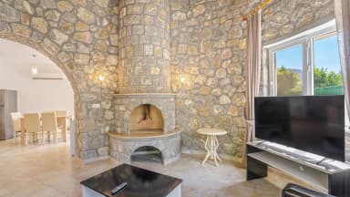 Villa Secret Valley Özel Havuzlu 72