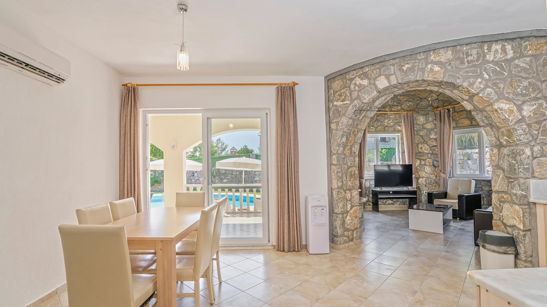 Villa Secret Valley Özel Havuzlu 10