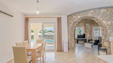 Villa Secret Valley Özel Havuzlu 10