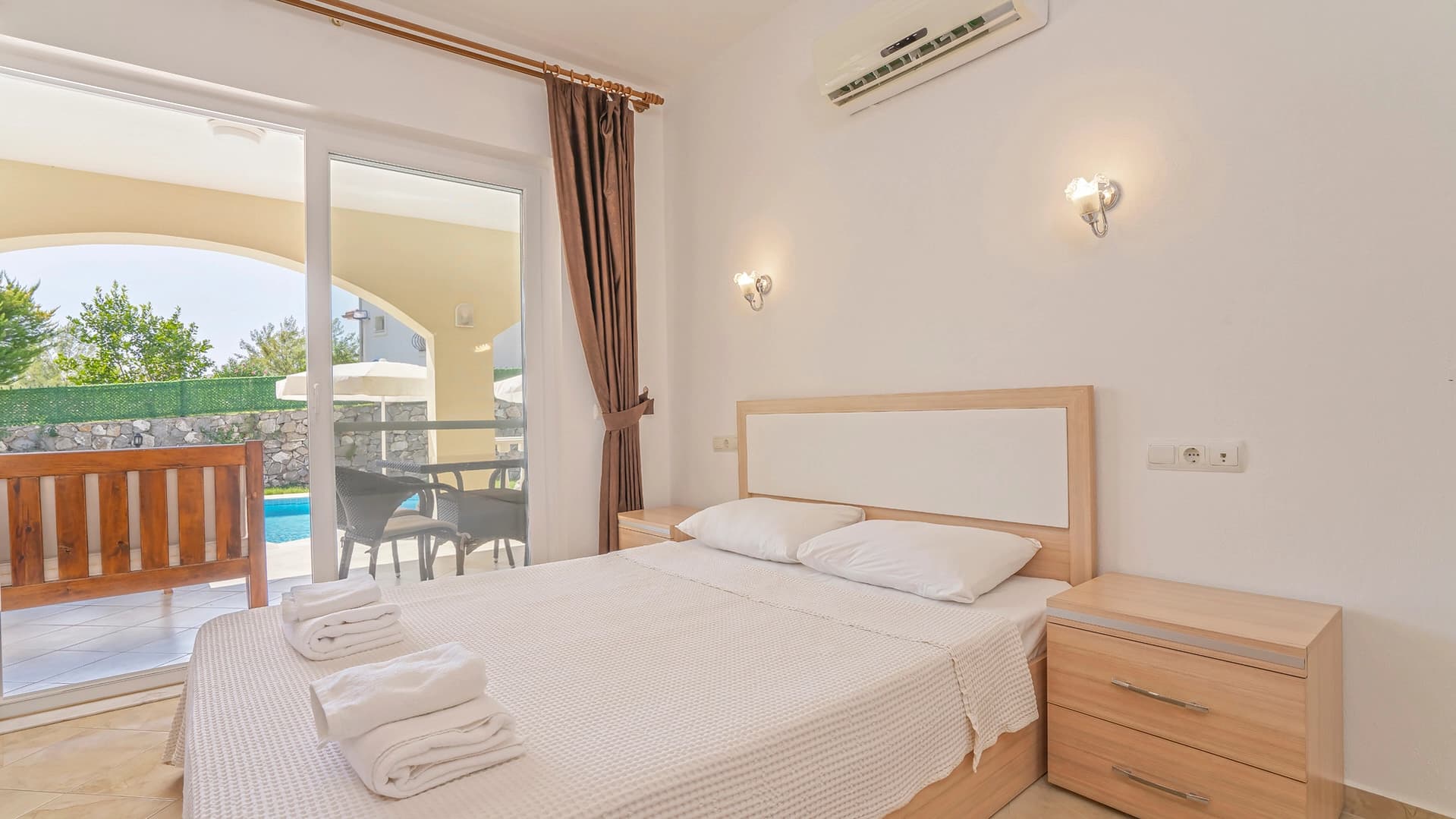 Villa Secret Valley Tatil Villası 18