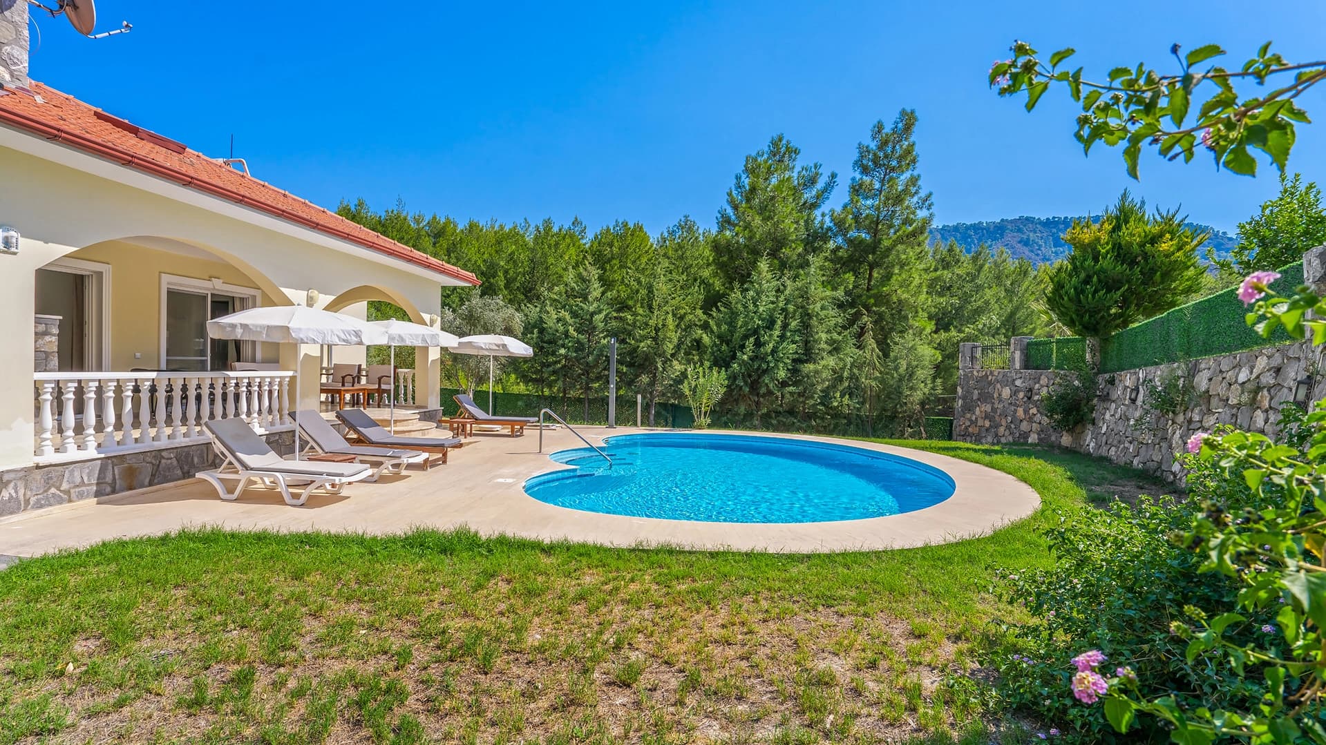 Villa Secret Valley Dalaman 57