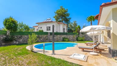 Villa Secret Valley Tatil Villası 64