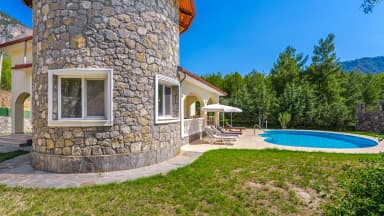 Villa Secret Valley Dalaman 71