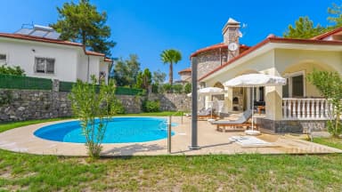 Villa Secret Valley Özel Havuzlu 78