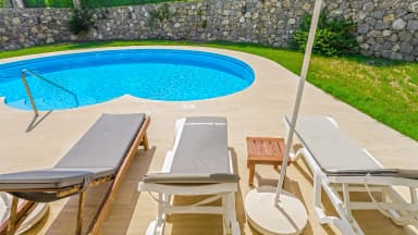 Villa Secret Valley Dalaman 85