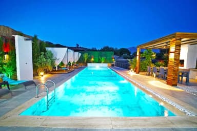 Villa Mamon Luxury Life Fethiye 33