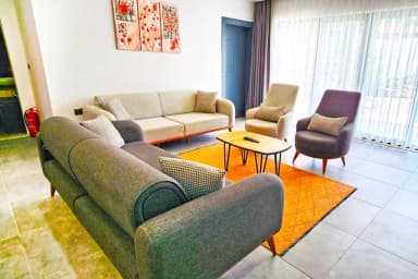 Villa Mamon Luxury Life Fethiye 13