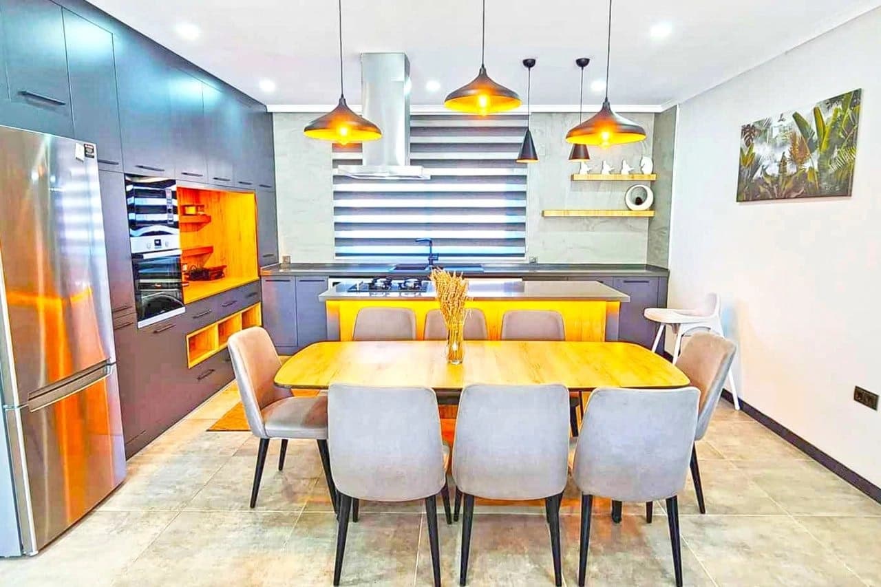 Villa Mamon Luxury Life Korunaklı Havuz 34