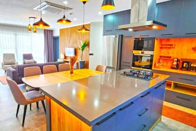 Villa Mamon Luxury Life Korunaklı Havuz 48