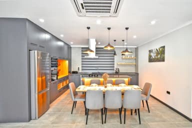 Villa Mamon Luxury Life Fethiye 69