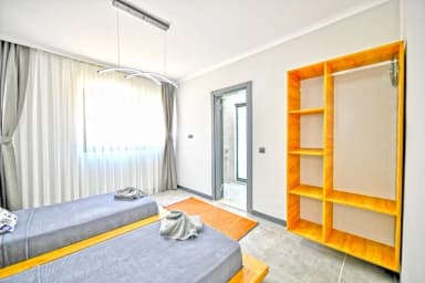 Villa Mamon Luxury Life Korunaklı Havuz 28