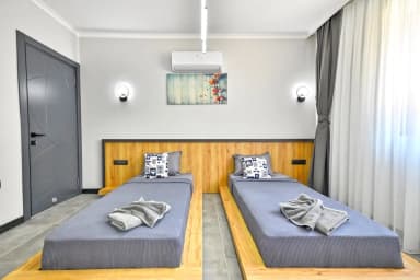 Villa Mamon Luxury Life Fethiye 35