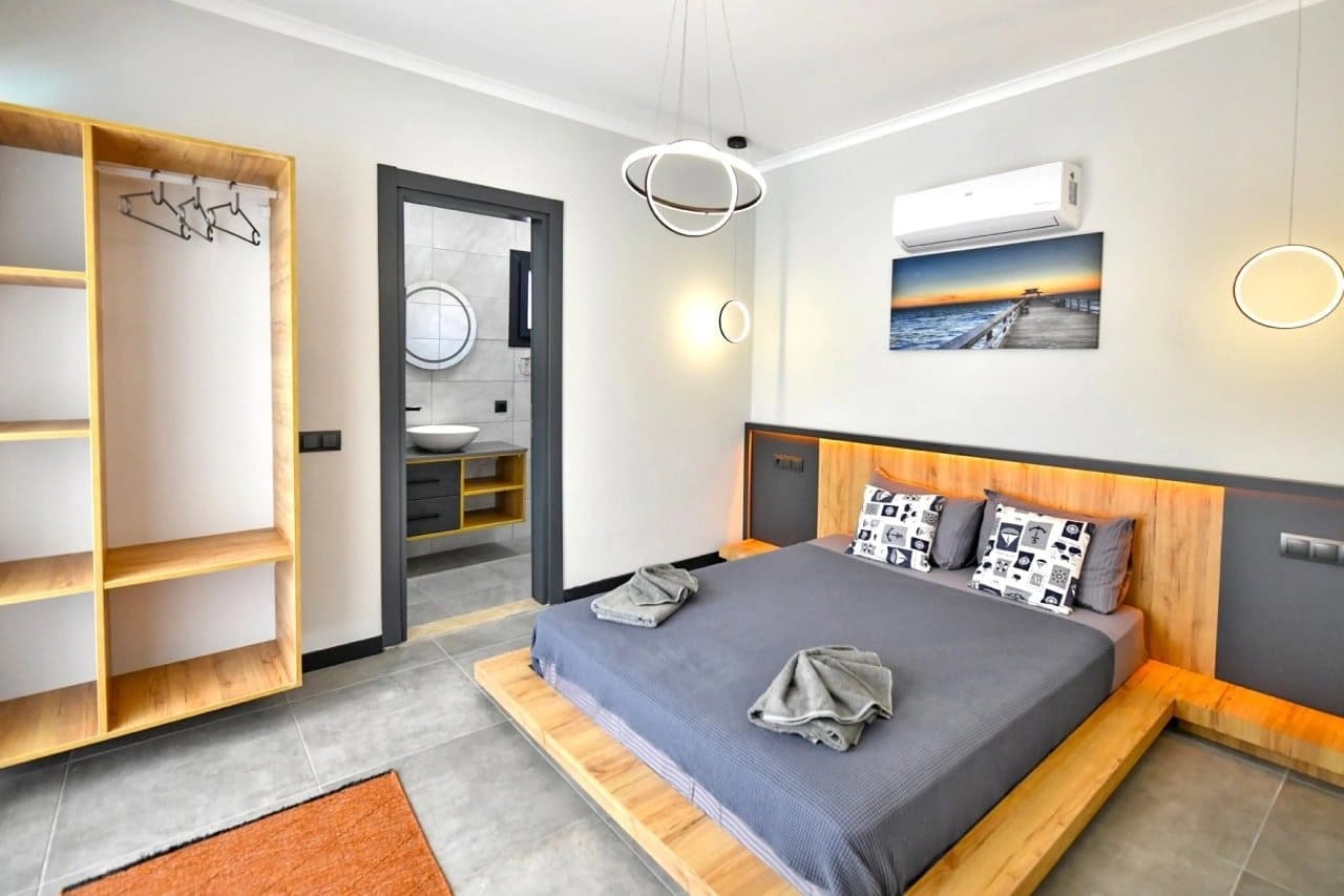 Villa Mamon Luxury Life Fethiye 49